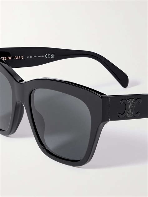 who makes celine sunglasses